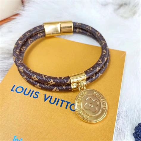 louis vuitton inclusion bracelet replica|louis vuitton initial bracelet.